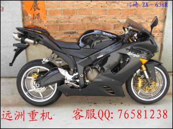 川崎 ZX－636R摩托车